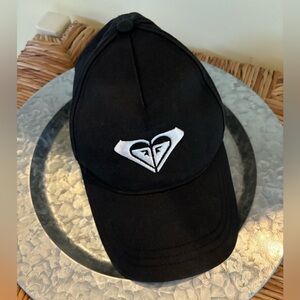 Roxy Hat black